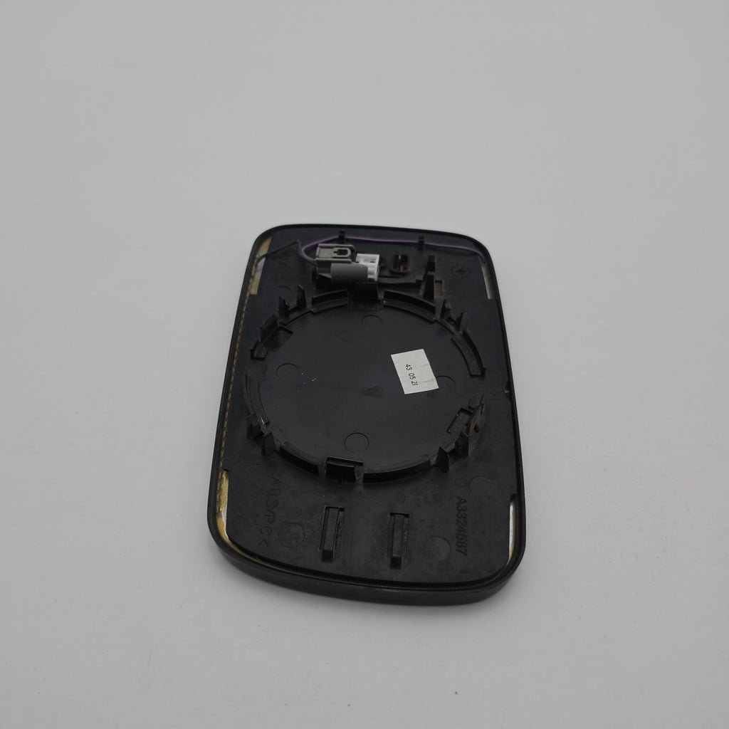 2002 - 2008 BMW 745i 750i E66 Left Side View Mirror Glass Auto Dim A3324587