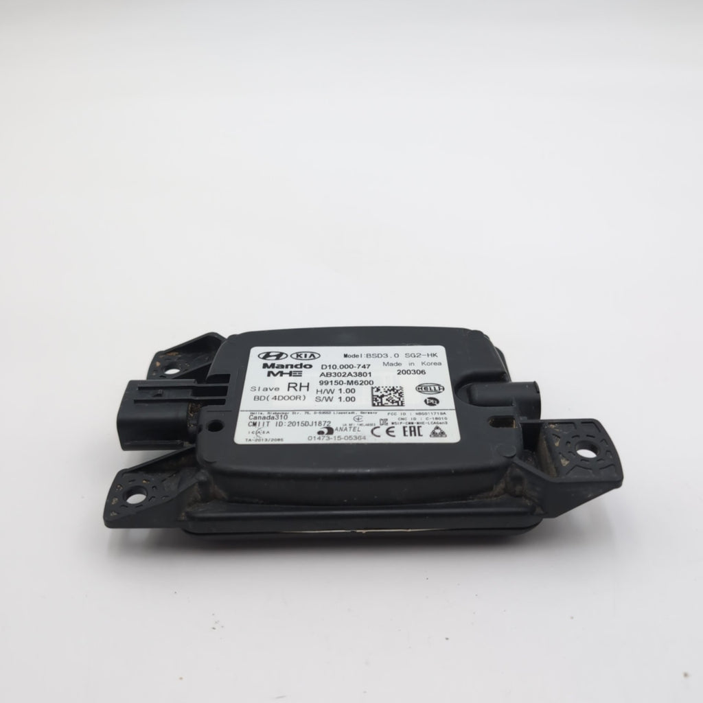 2019 2020 2021 Kia Forte RH SLAVE Rear Right Blind Spot Radar Sensor 99150-M6200