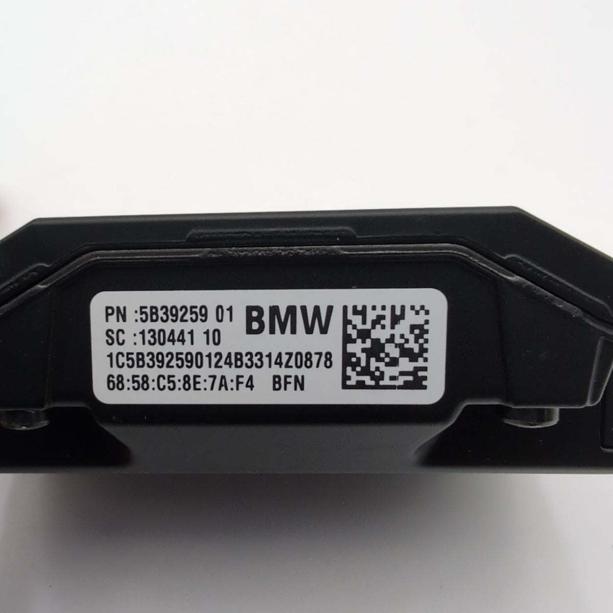 2021 - 2026 BMW G20 G22 G26 G80 G82 X3 X4 Windshield Lane Assist Camera