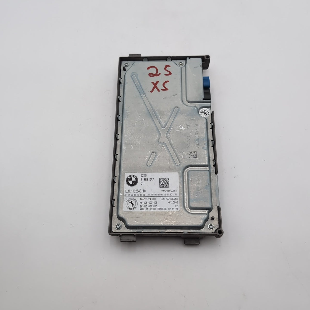 2024 2025 2026 BMW G20 G26 G42 G60 X3 X5 X6 Instrument Cluster Control Module