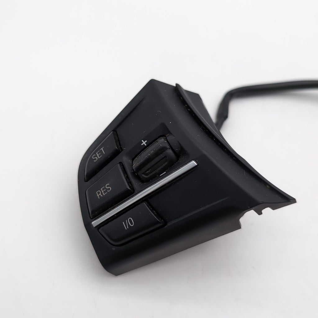 2009- 2015 BMW 740i 750Li Steering Wheel Cruise Control Volume Switch 9229483