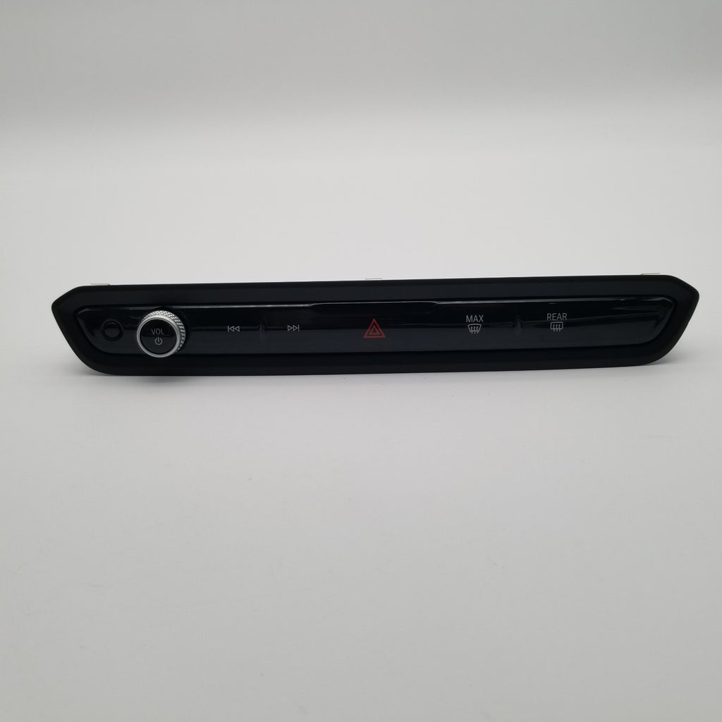 2019 - 2026 BMW 3 4 G20 G80 G22 G82 Radio Audio Climate Control Panel 5A63F19