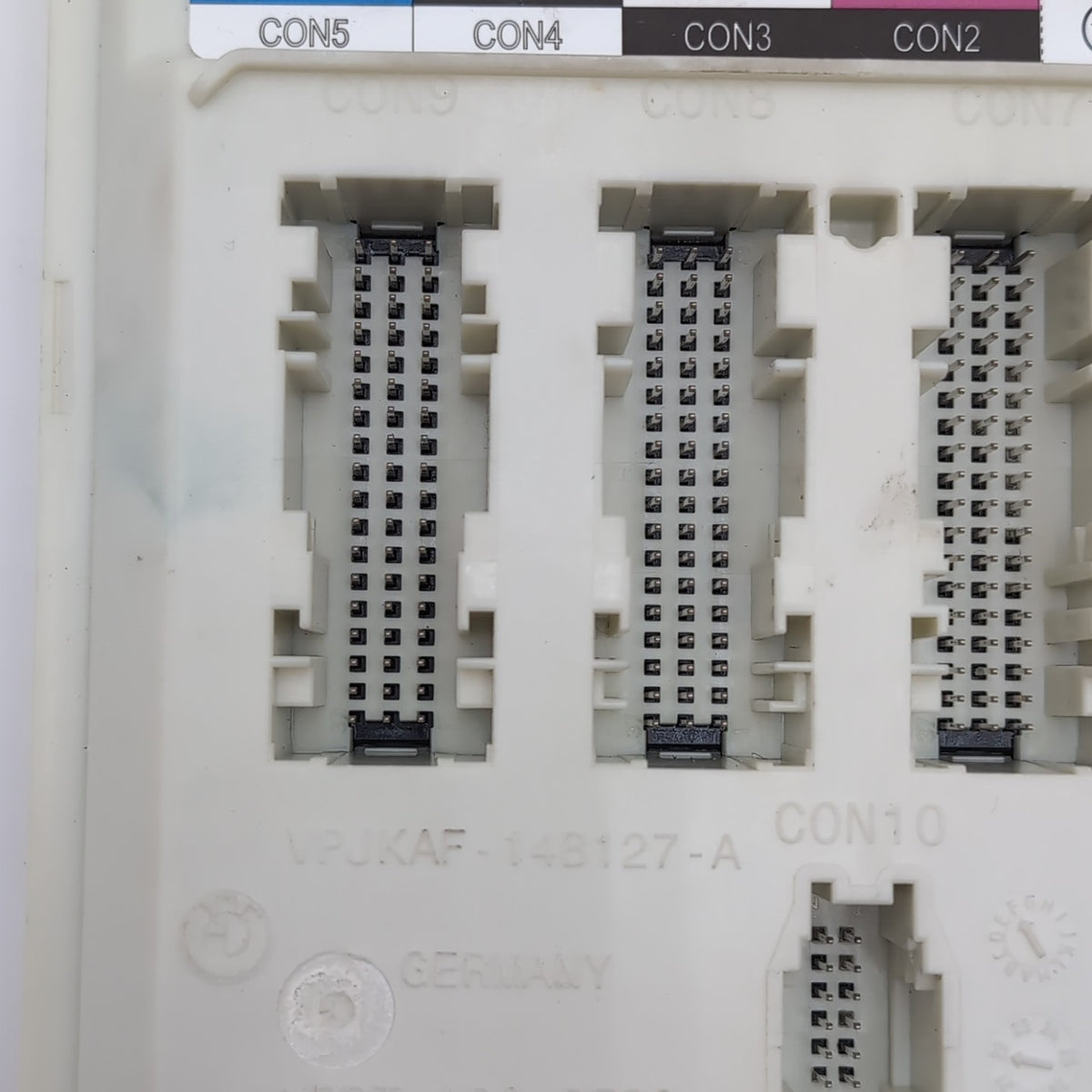 2022 BMW M4 G82 Interior Body Domain Controller Module Unit OEM BCM 5A7AC29