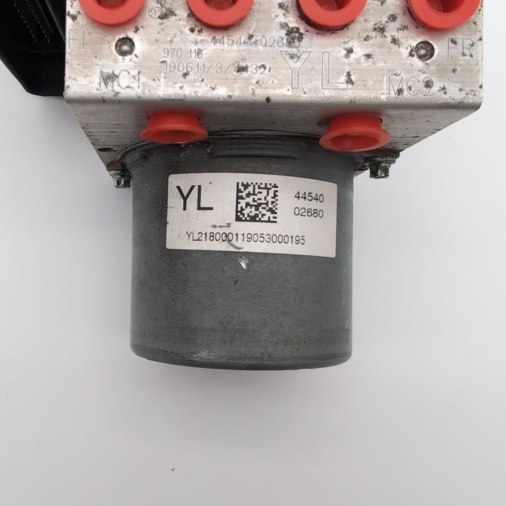 2020 2021 2022 Toyota Corolla Vsa Abs Pump Modulator Accumulator 44540-02680