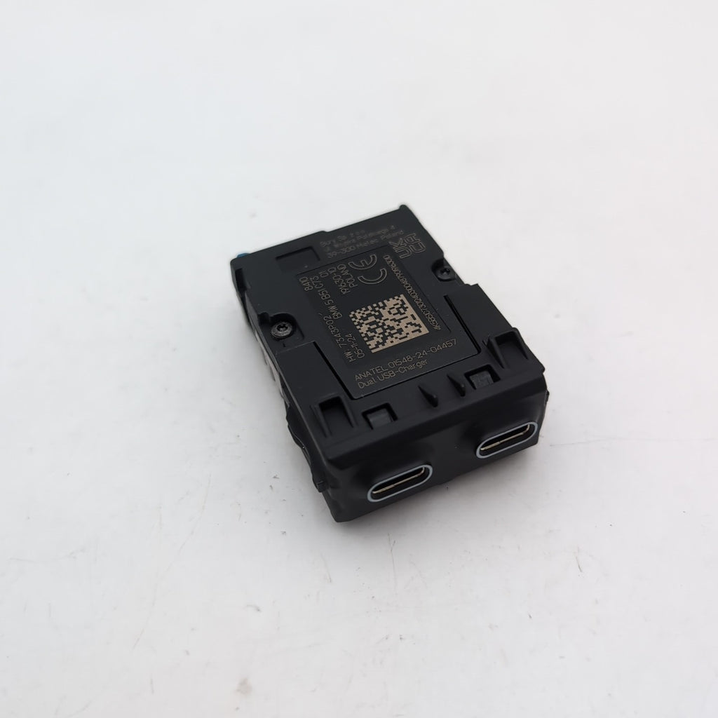 2025 2026 BMW 540i 530i 550e i5 M5 X3 G45 Dual Socket USB Port 5B51C73