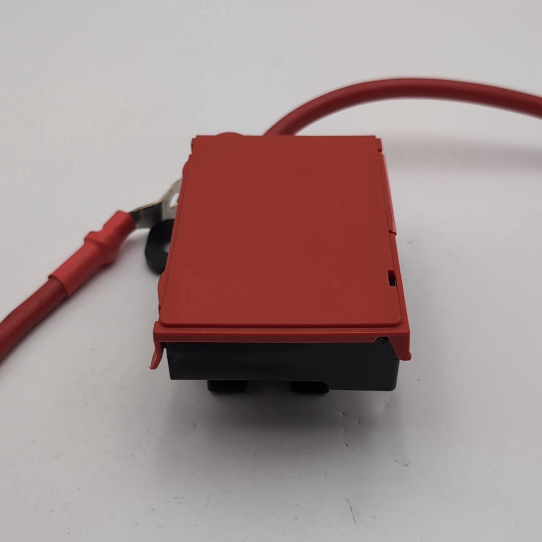 2025 BMW XM G09 G60 Battery Power Distribution B+ Fuse Module 5A097E3