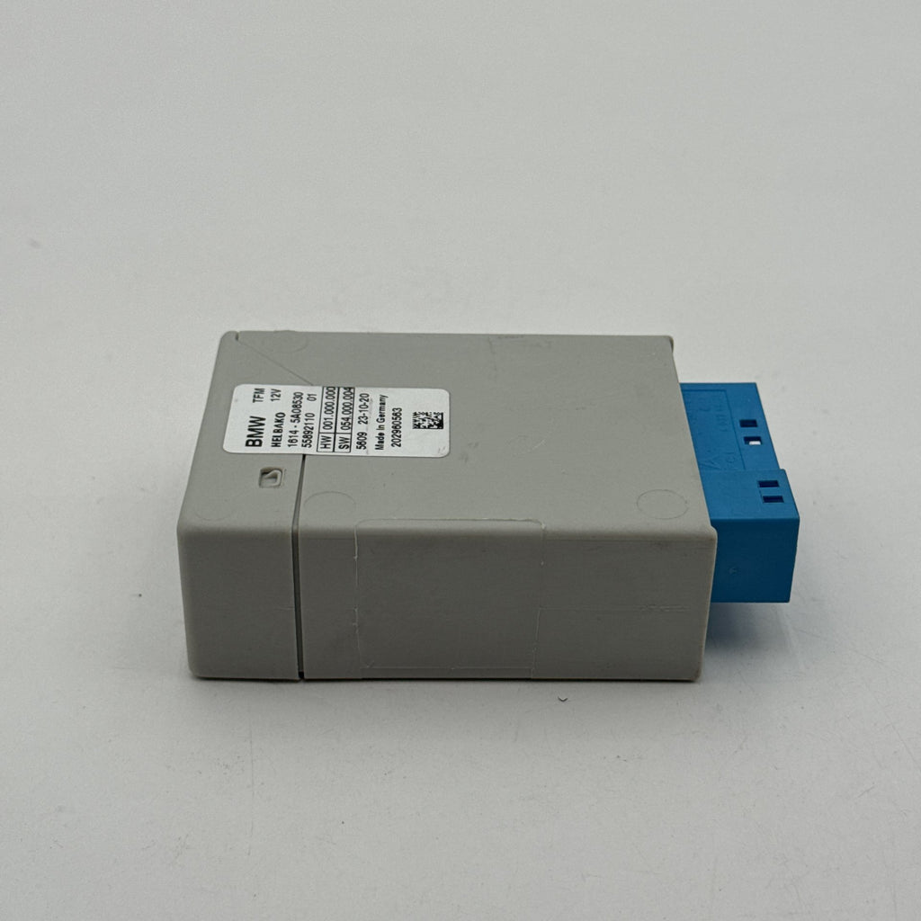2014 - 2021 BMW i3S I01 Hybrid Fuel Pump Control Module 5A08530