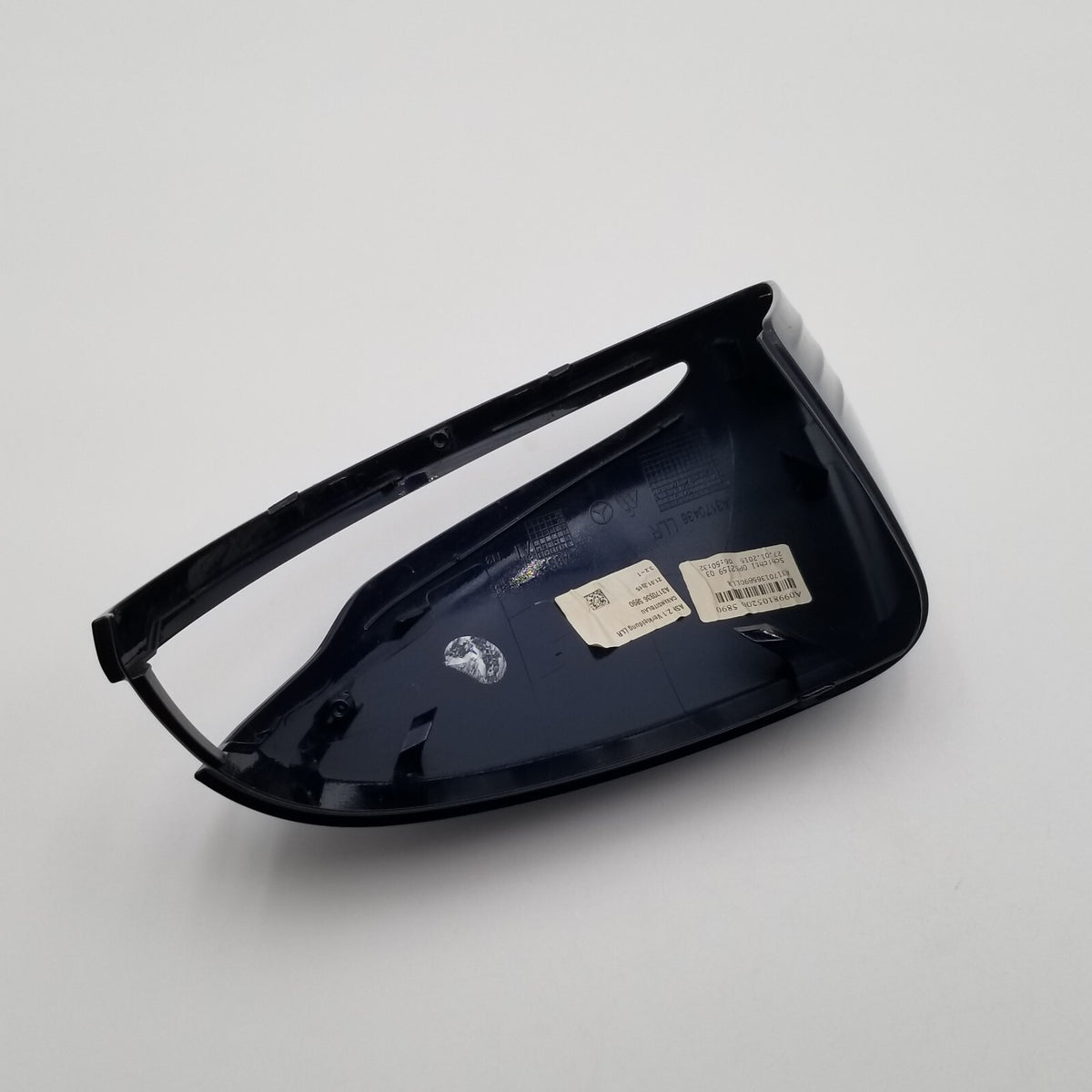 Mercedes Benz S550 W205 W222 W213 RIGHT Passenger Side Mirror Cover Black