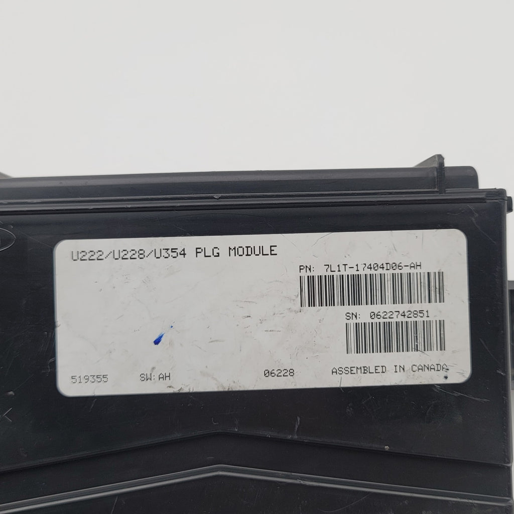 2007- 2014 LINCOLN NAVIGATOR Chassis Control Mod 7L1T17404D06AH OEM