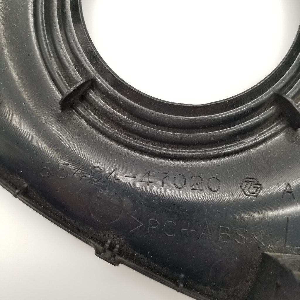 2010- 2015 TOYOTA PRIUS CENTER CONSOLE GEAR SHIFTER TRIM BEZEL 5540447020 OEM