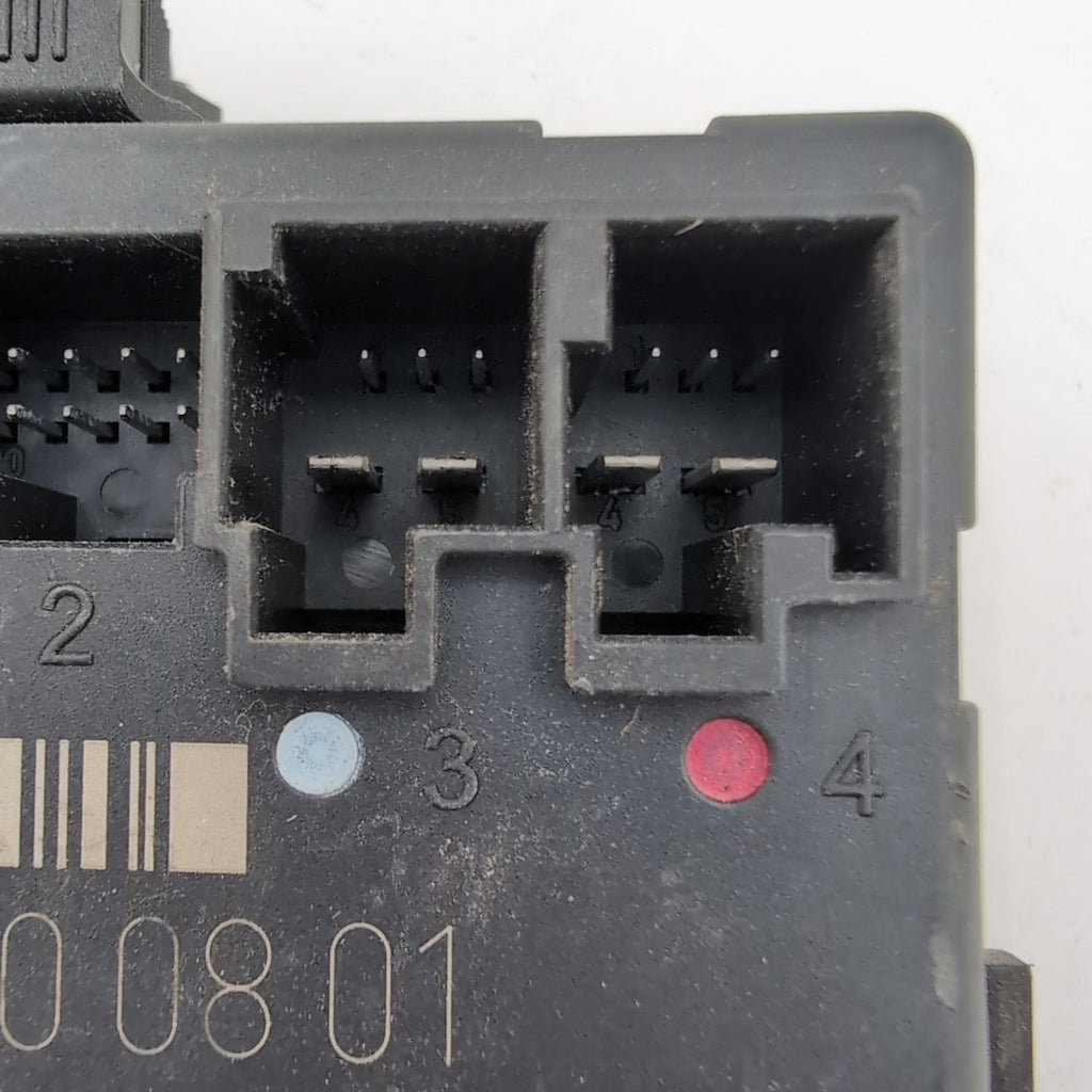 2012- 2018 Mercedes W218 CLS550 Front Left Door Control Module A2189000801