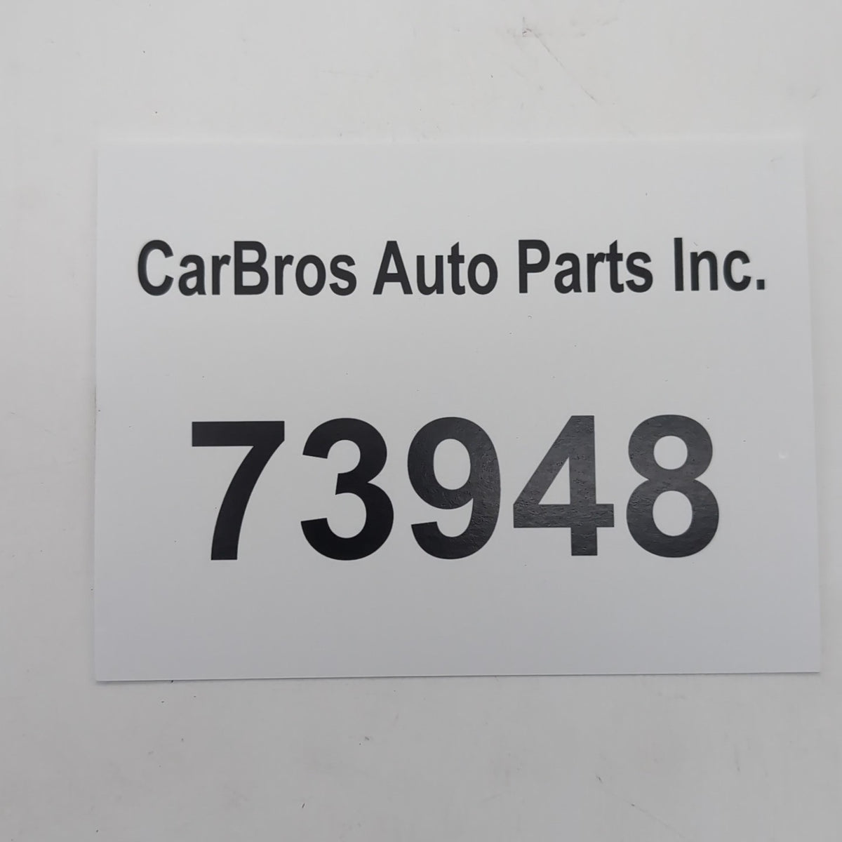 2017 2018 Toyota Prius Keyless Entry Smart Key Control Module 89990-47270