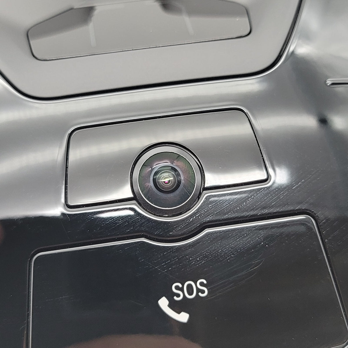 2024 BMW IX OVERHEAD ROOF CONSOLE DOME LIGHT LAMP SWITCH CAMERA
