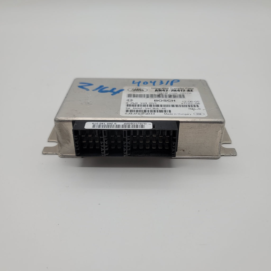 2010 2011 2012 2013 Range Rover Sport Transfer Case Control Module AH427H417AE