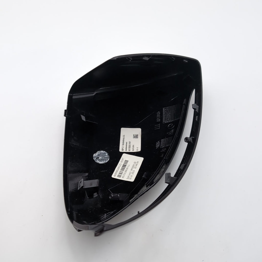 Mercedes Benz W205 W222 W213 Left Driver Side Mirror Cover Cap Shell A0998100121