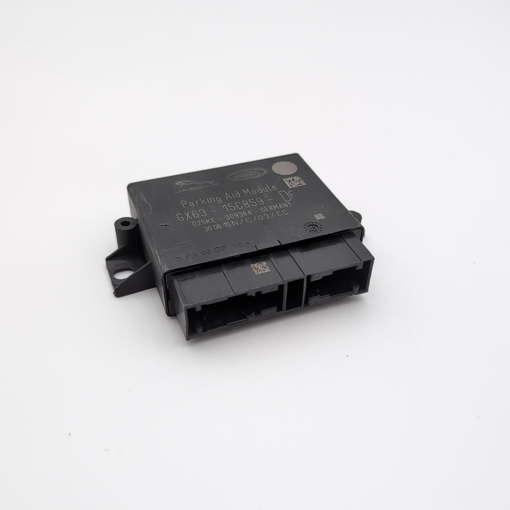 15-19 JAGUAR LAND ROVER EX EX XJ EVOQUE RANGE ROVER SPORT PARK AID PDC MODULE