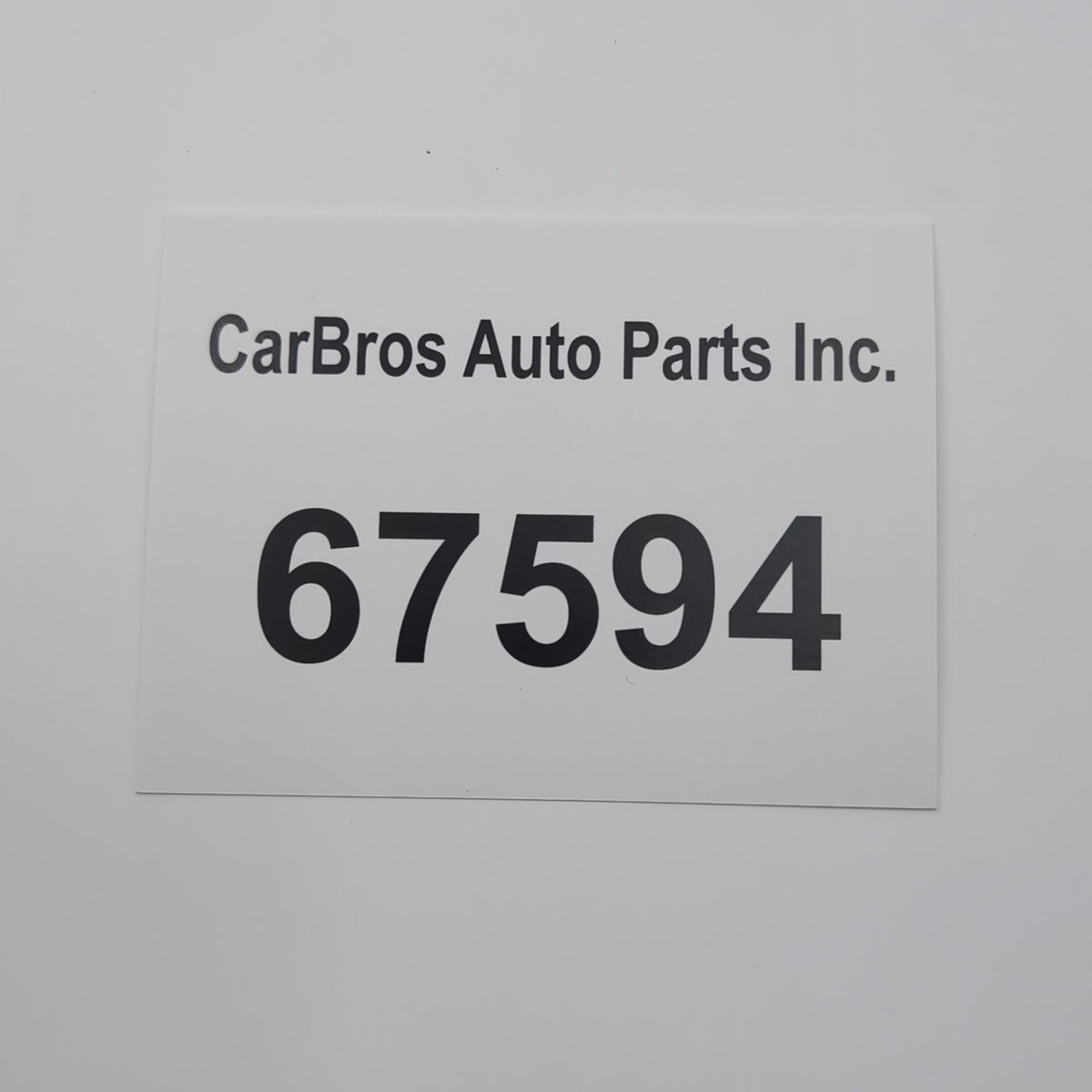 2021 - 2026 BMW G60 G20 G80 G22 G82 Gas Accelerator Pedal Aluminum 6889824