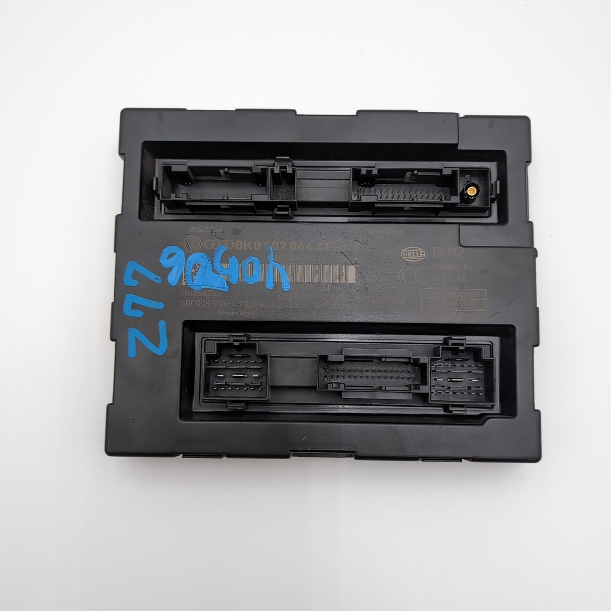 2009- 2018 Audi A4 A5 A6 A7 S4 S7 Q5 Body Comfort Control Module 8K0907064CF