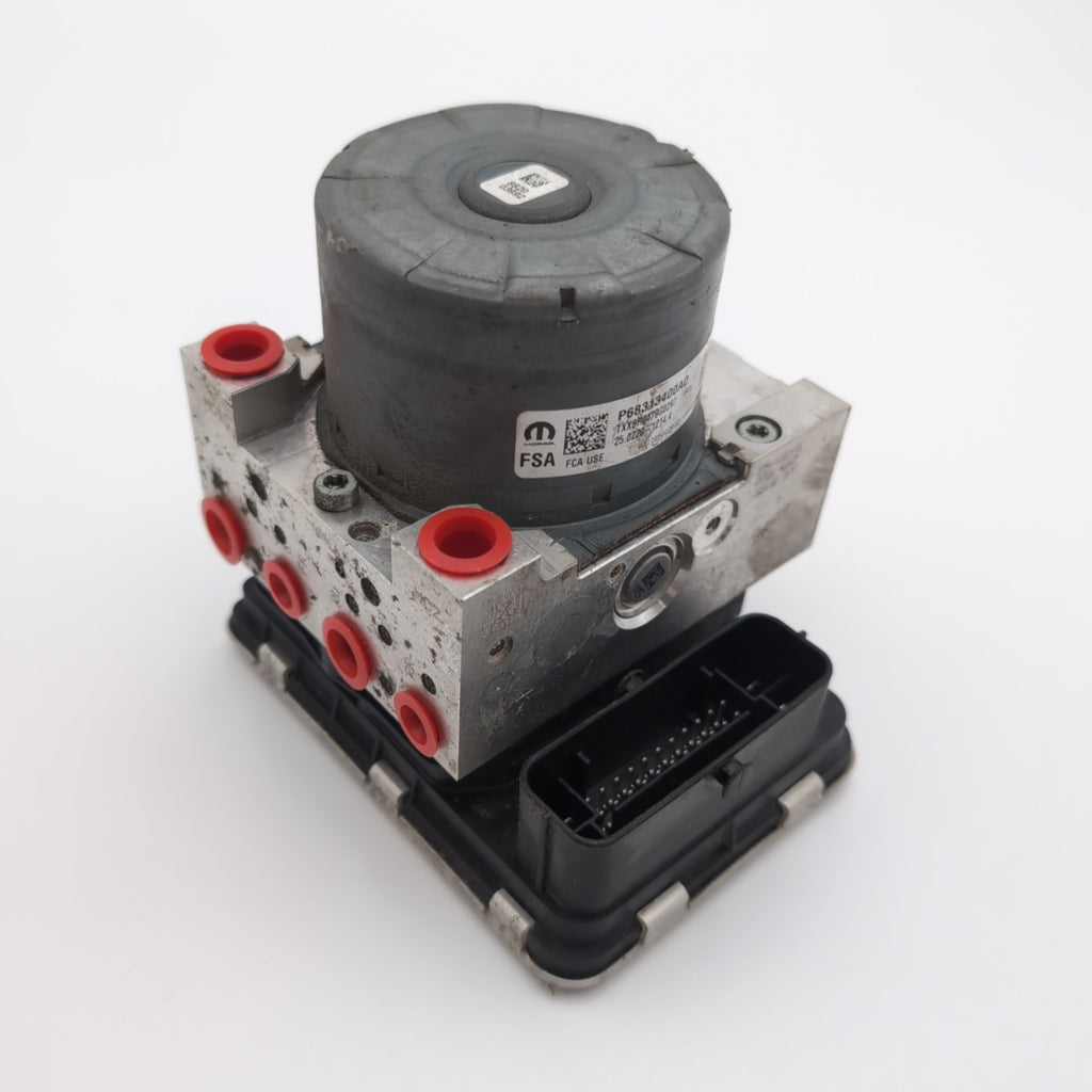 2019 - 2024 Jeep Wrangler ABS Anti Lock Brake Pump 68313400AD