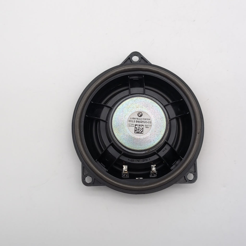 2022 2023 2024 2025 BMW X1 X2 ALEV1 Front Rear Door Midrange Speaker 9442520