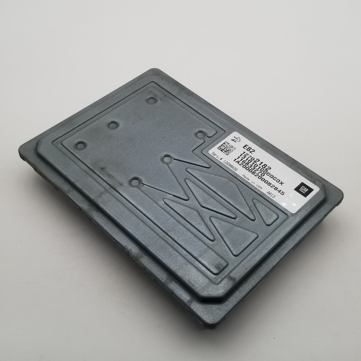 2018 2019 2020 2021 2022 Chevrolet Traverse Engine Computer Module 12702182