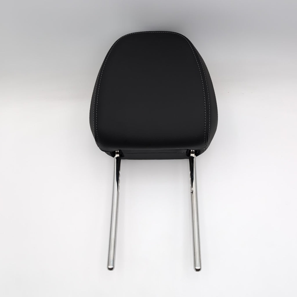2024 2025 BMW M440i 430i G26 Coupe Front Left and Right Headrest Black Leather