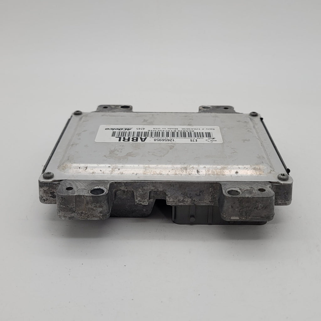 2012 2013 2014 2015 2016 CHEVROLET CRUZE Engine Computer Module 12656958 ECM