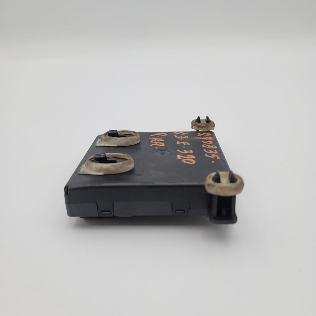 2003- 2009 Fits Mercedes W211 E-Class Rear Right Passenger Door Control Module