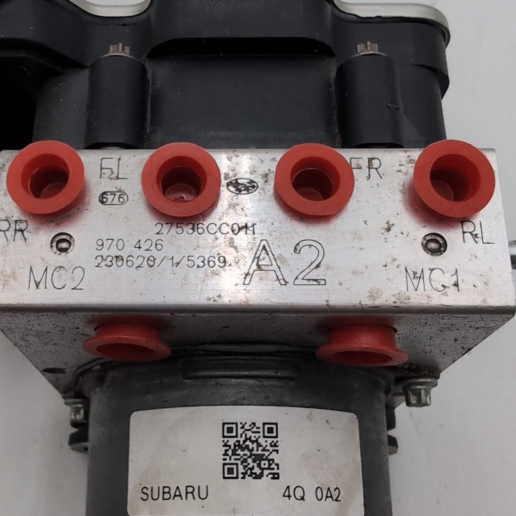 2022 - 2026 Toyota GR86 2.4L ABS Anti Lock Brake Pump 27536CC011