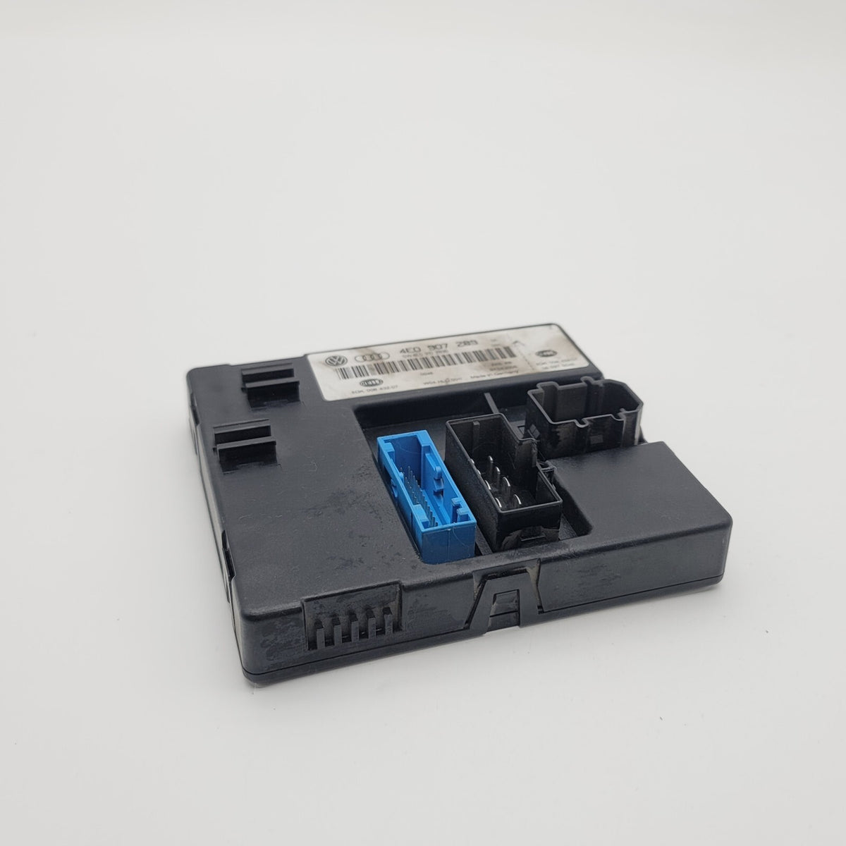 2002- 2009 Audi A8 Multifunction Central Power Control Module 4E0907289