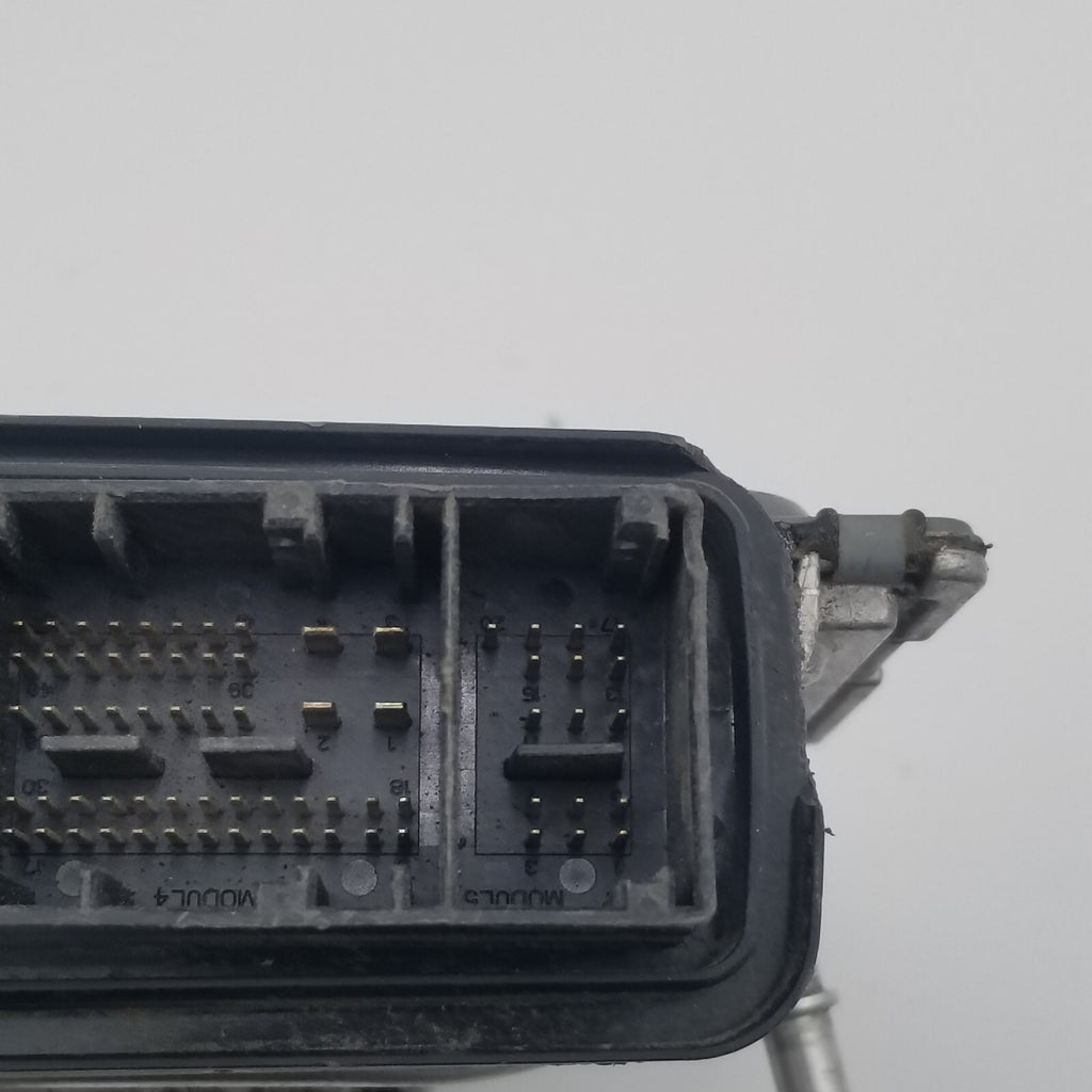 2011 2012 BMW F04 750i ActiveHybrid ECU Engine Computer Module