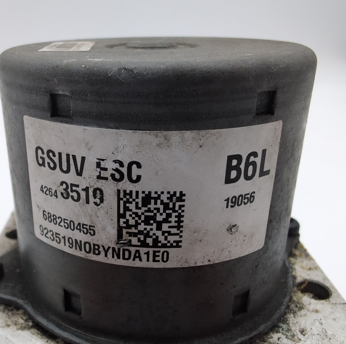 2019- 2022 Chevrolet Trax 1.4L ABS Anti Lock Brake Pump Control Unit 42643519