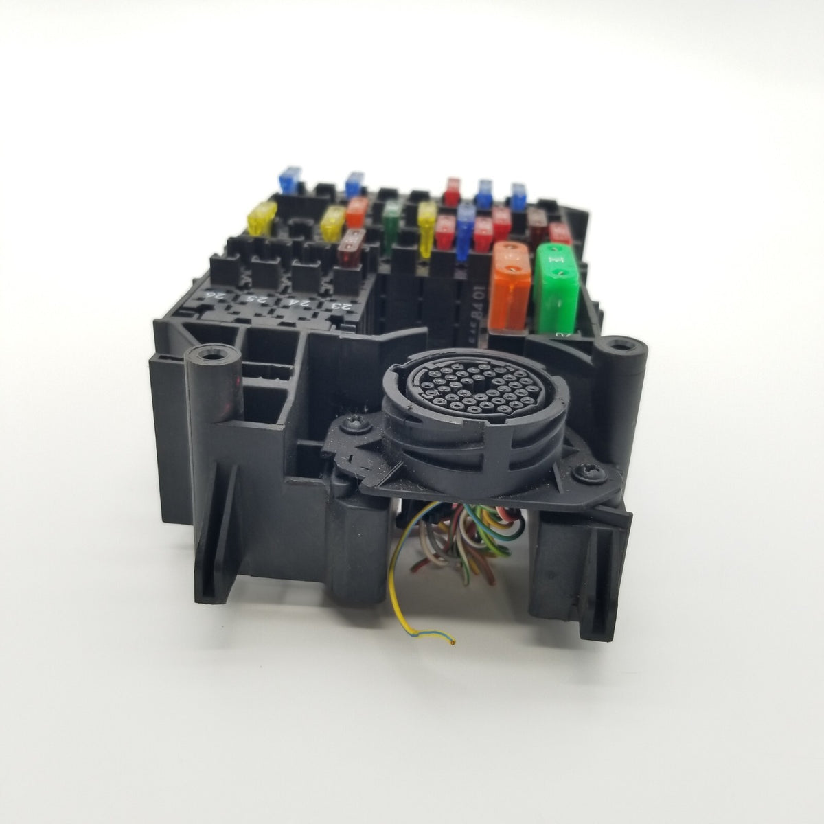 1998 1999 2000 2001 2002 Mercedes E55 AMG Front Left Relay Junction Fuse Box