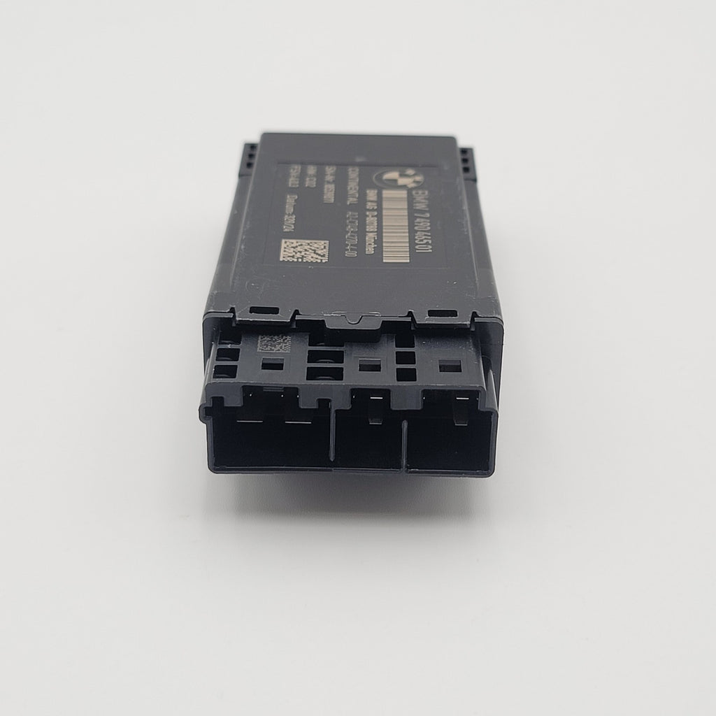 2019- 2024 BMW X5 G05 REAR LEFT DRIVER SEAT HEAT HEATED CONTROL MODULE 7490465