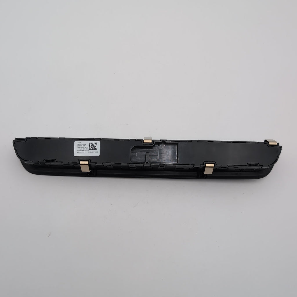 2019 - 2026 BMW 2 3 4 G42 G20 G22 G26 M3 M4 Radio Audio Climate Control Panel