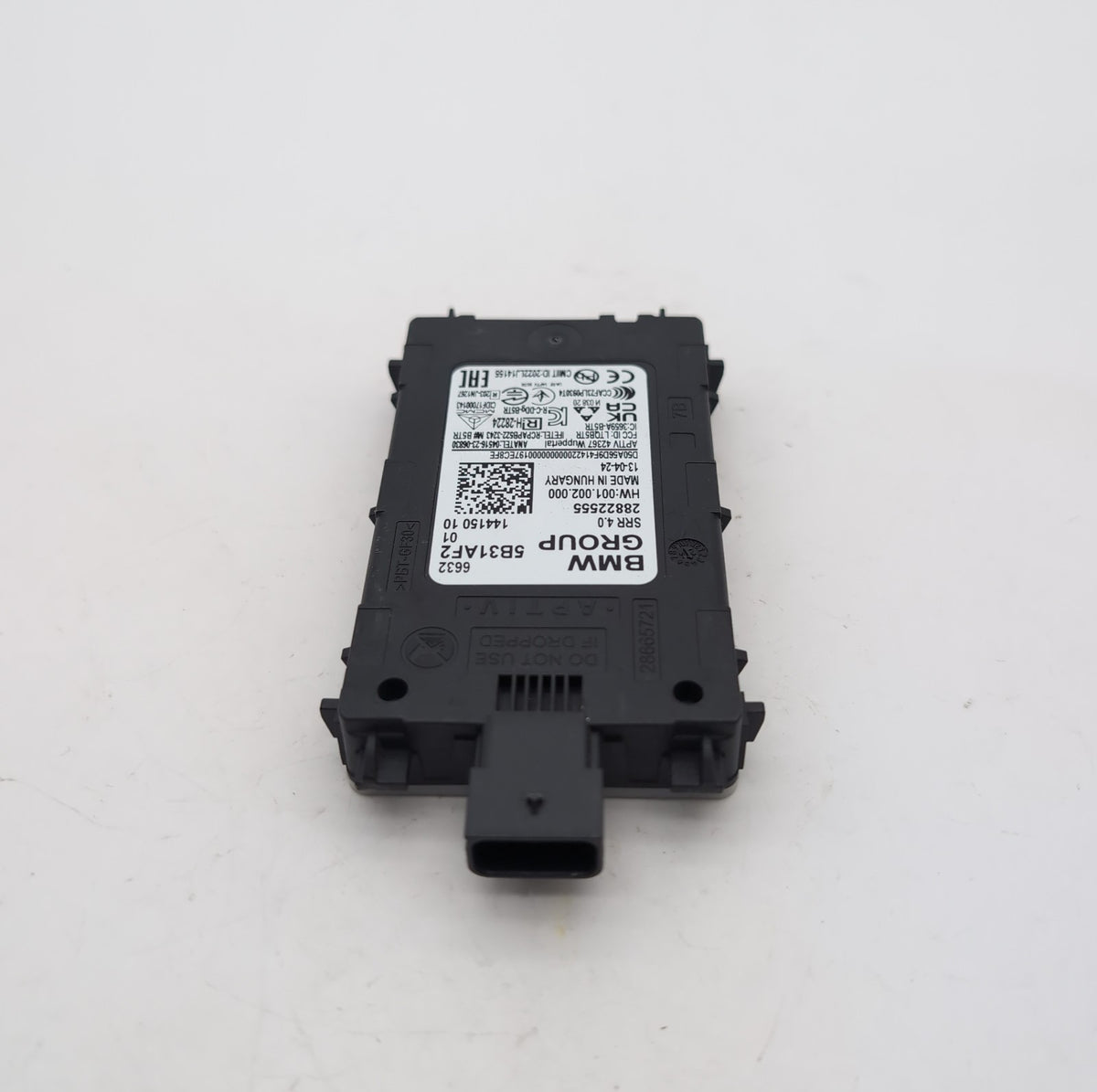 2024 2025 BMW 2 5 7 iX X1 X2 X5 X6 X7 Close Range Blindspot Radar Sensor 5B31AF2