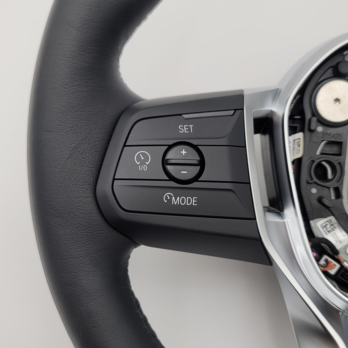 2023 2024 2025 BMW X1 X2 U11 U10 Leather Steering Wheel 9472034