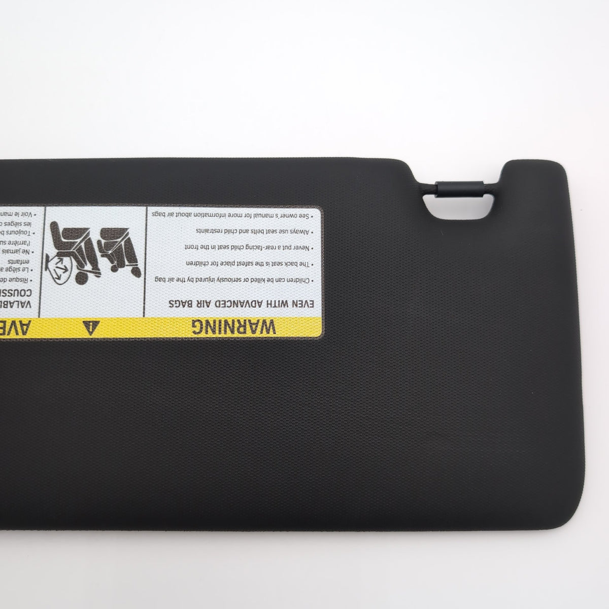 2021 - 2026 BMW 430i 440i i4 G22 G26 Left Right Sun Visor Set 8097333 8097334