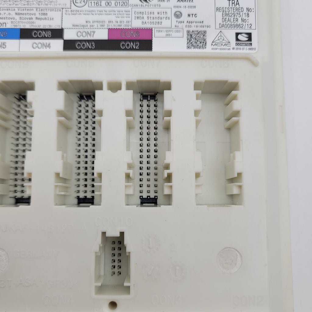 2023 BMW M2 G87 Body CONTROL MODULE BCM 5A9C909