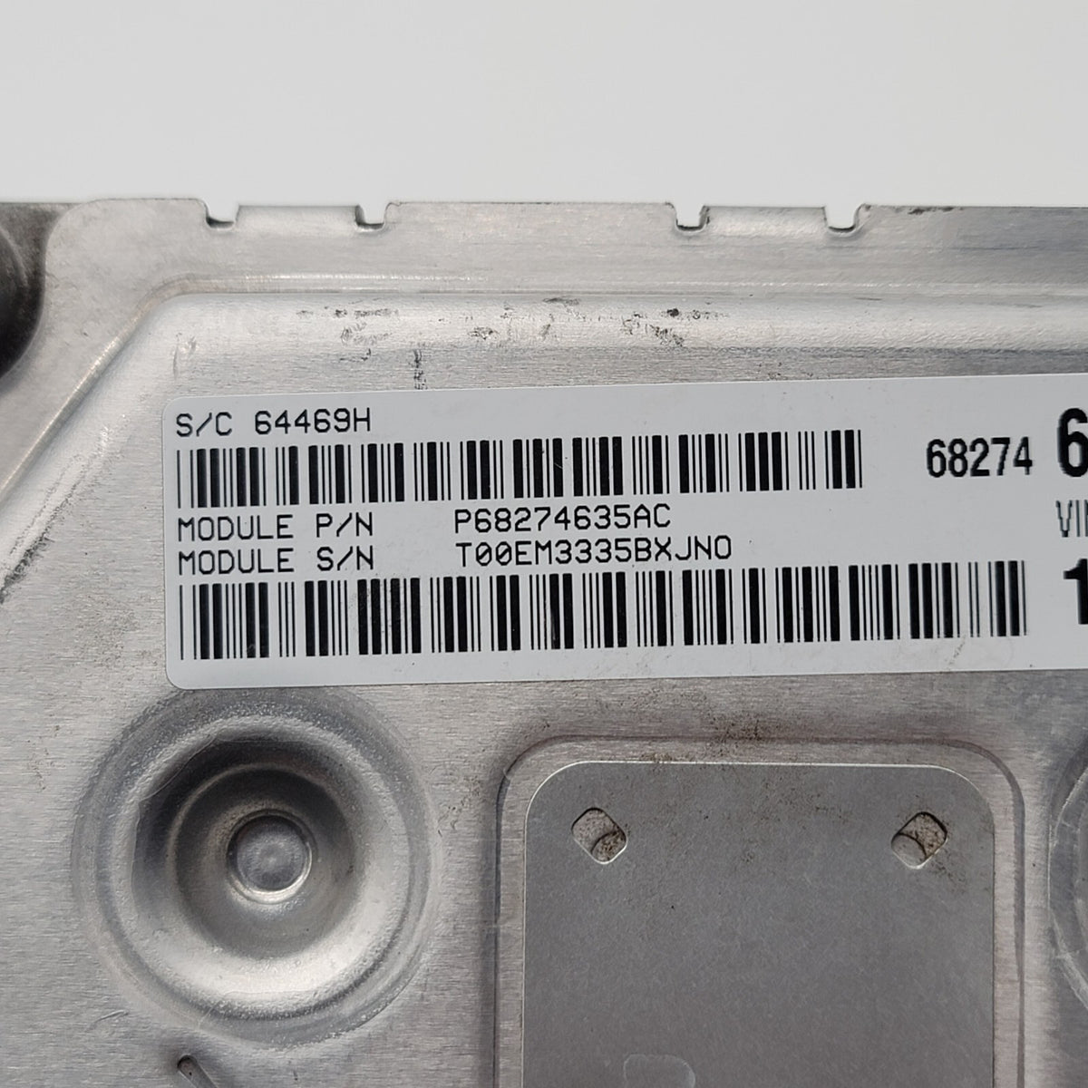 2016 2017 2018 2019 2020 Dodge Journey Engine Computer Module OEM ECU