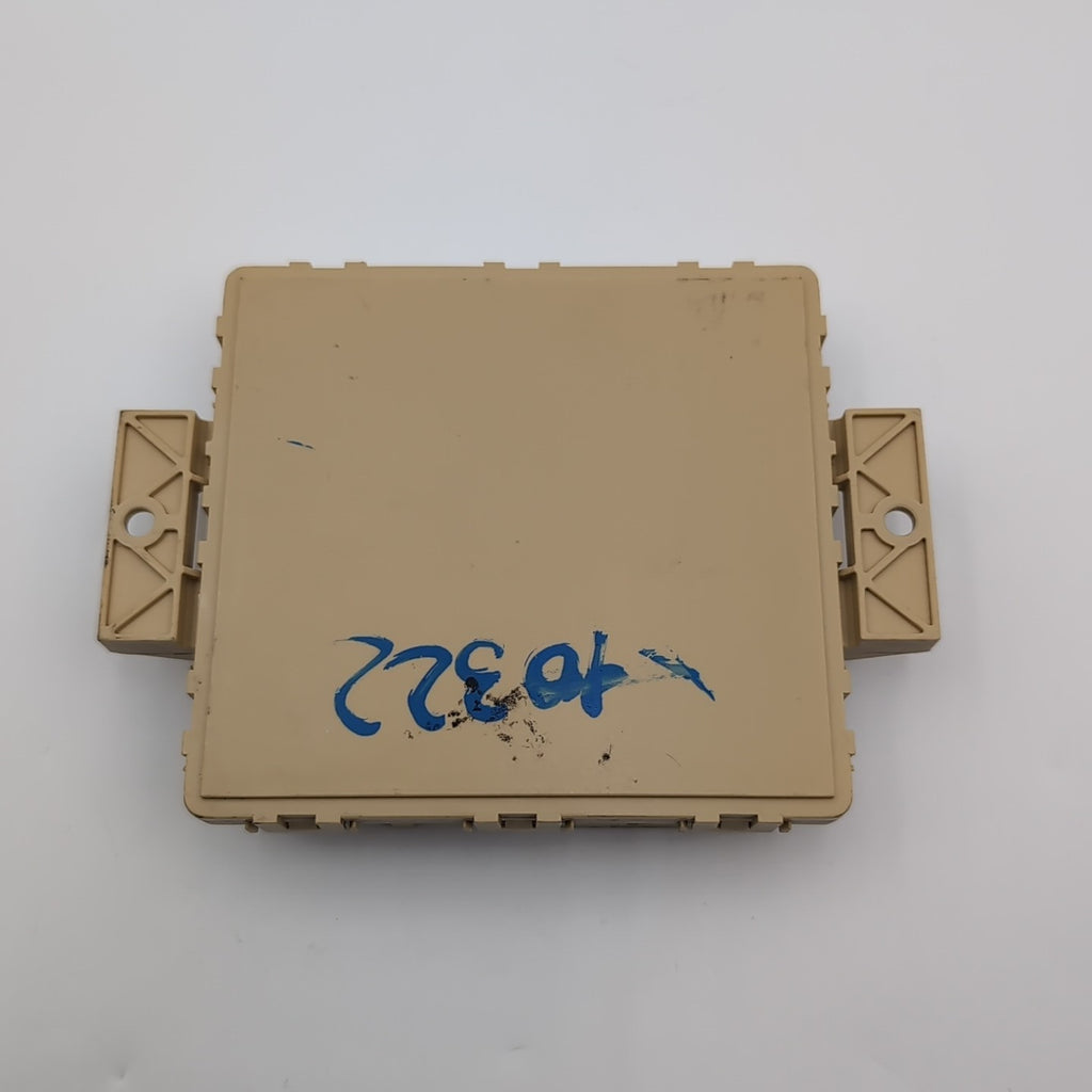 2014 2015 2016 Mercedes E63 S W212 Driver Control Module OEM A0009009903