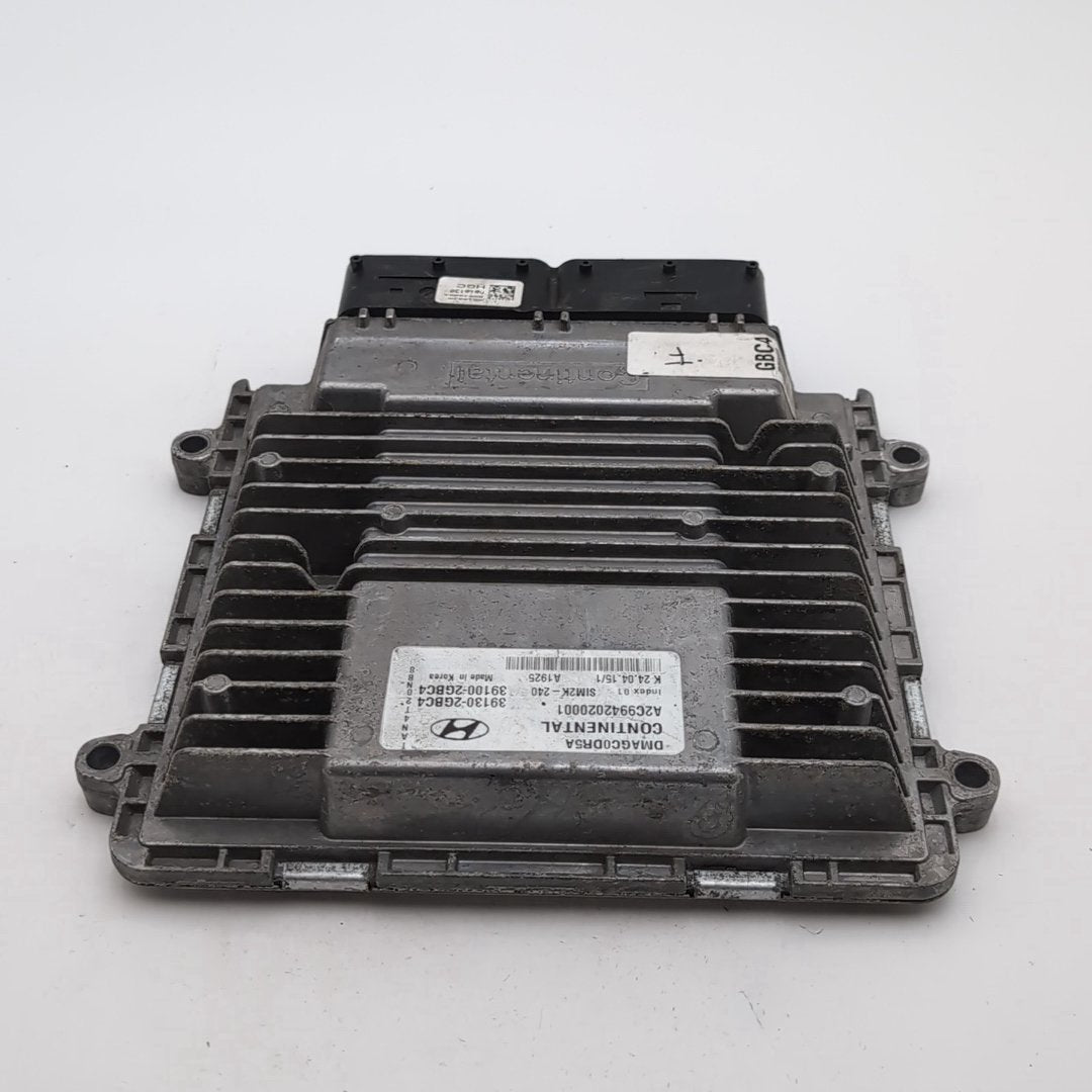 2013 - 2016 Hyunda Santa Fe Engine Computer Control Module ECU 39130-2GBC4