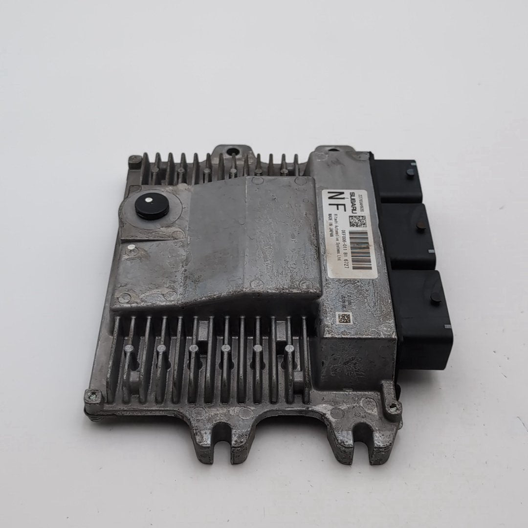2017 2018 Subaru Forester 2.0L Engine Computer Control Module ECU 22765AH920