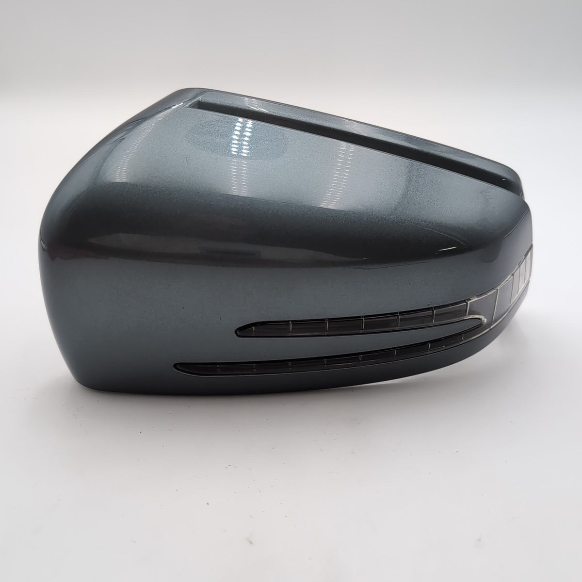 2010- 2015 Mercedes E C GLK W212 X204 W204 Left Side Mirror Cover Cap Shell