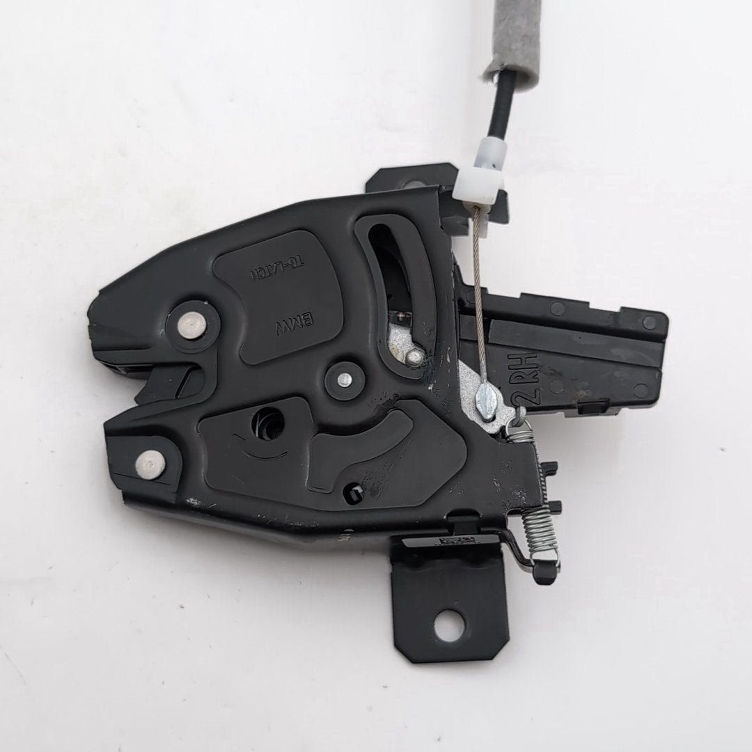 2023 2024 2025 2026 BMW X5 Rear Right Tailgate Trunk Lid Latch Actuator 5A12988