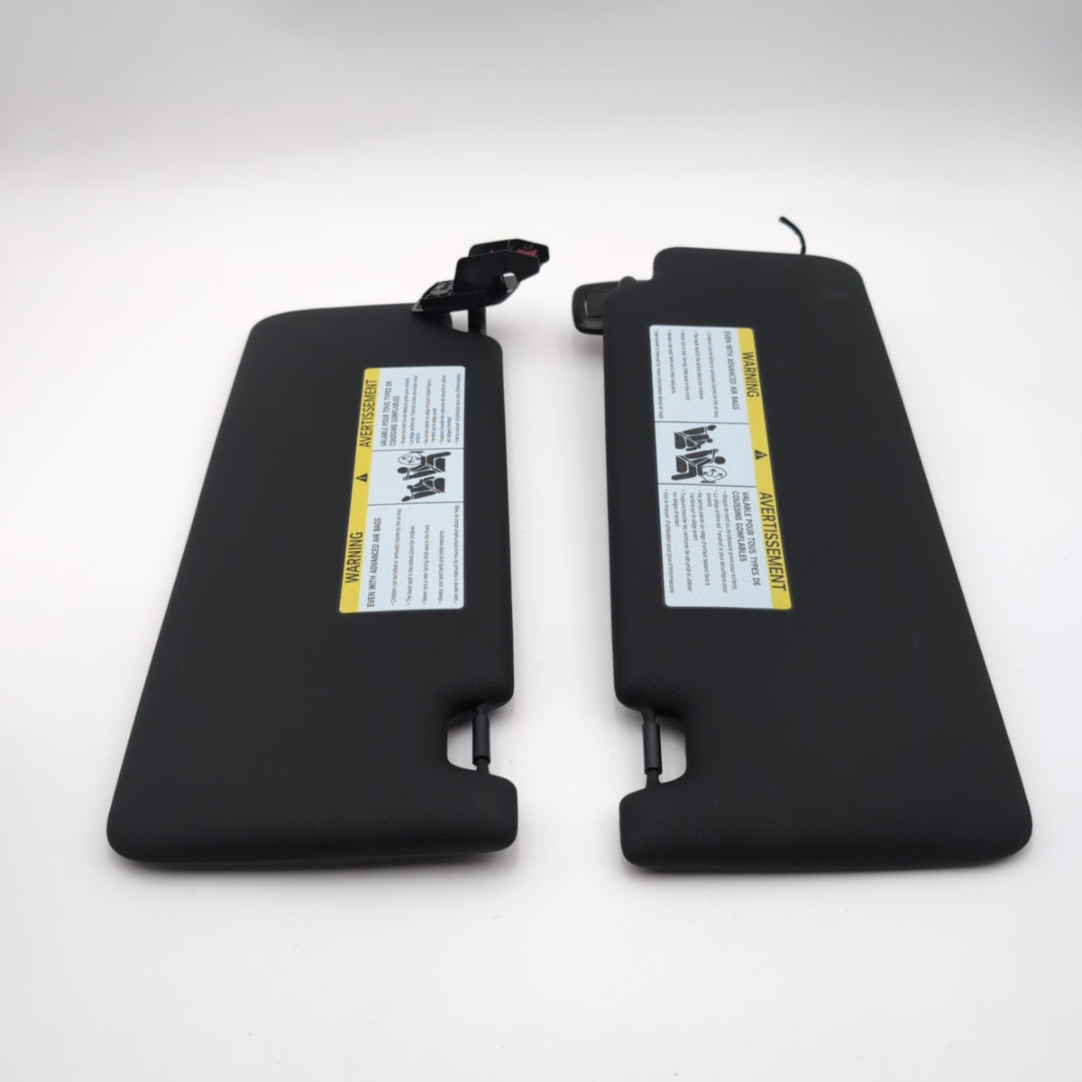 2021 - 2026 BMW 430i 440i i4 G22 G26 Left Right Sun Visor Set 8097333 8097334