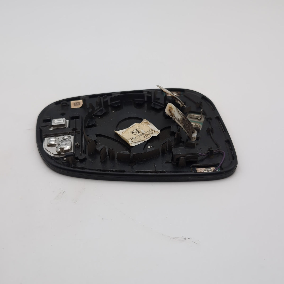 2009- 2015 Jaguar XF XJ Left Driver Side View Mirror Glass Blindspot 9250655001