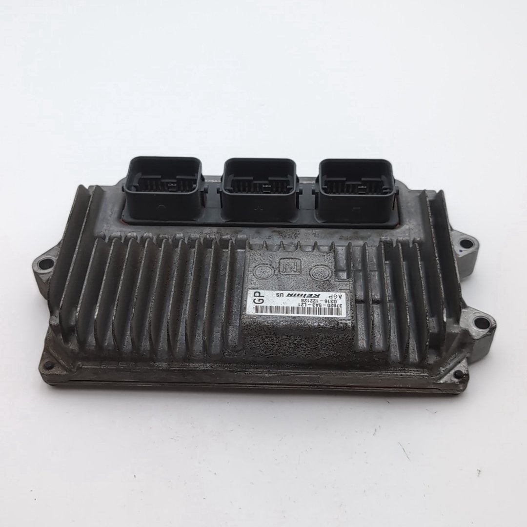 2014 Honda Accord Engine Computer Control Module 37820-5A3-L21
