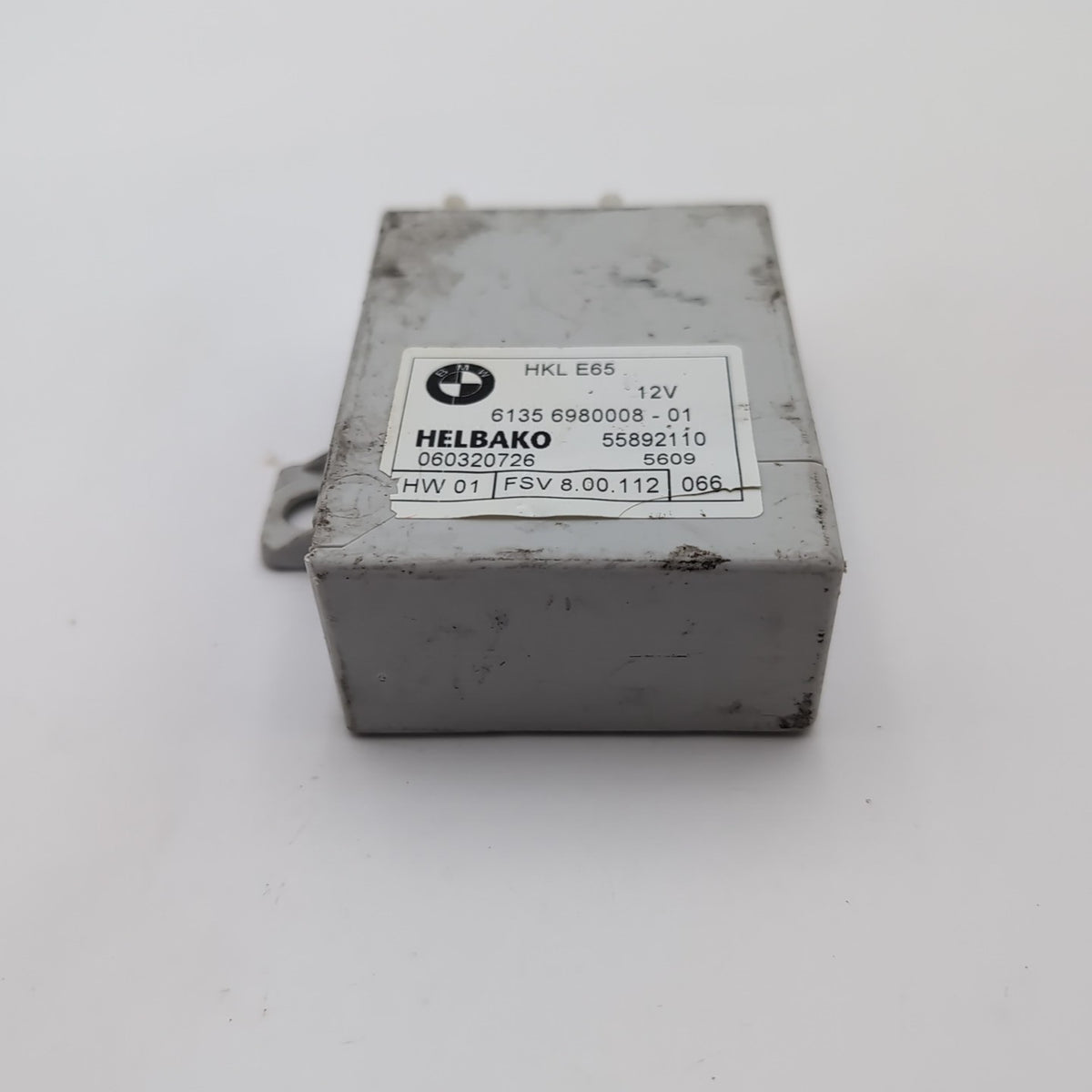 02- 08 BMW E65 E66 760 750 745 Lift Gate Tailgate Trunk Lid Control Module OEM