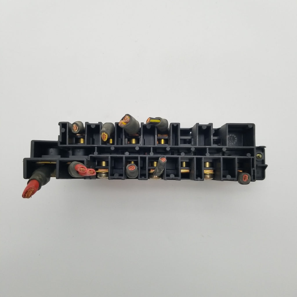 1992- 1999 Mercedes W140 400SEL S320 Front SAM Fuse Relay Box Panel 1405450101